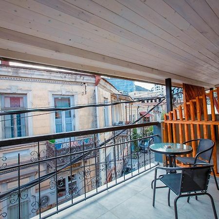 Silver 37 Tbilisi Exterior photo