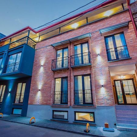 Silver 37 Tbilisi Exterior photo