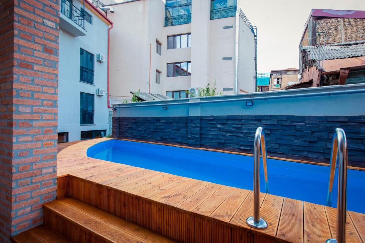 Silver 37 Tbilisi Exterior photo
