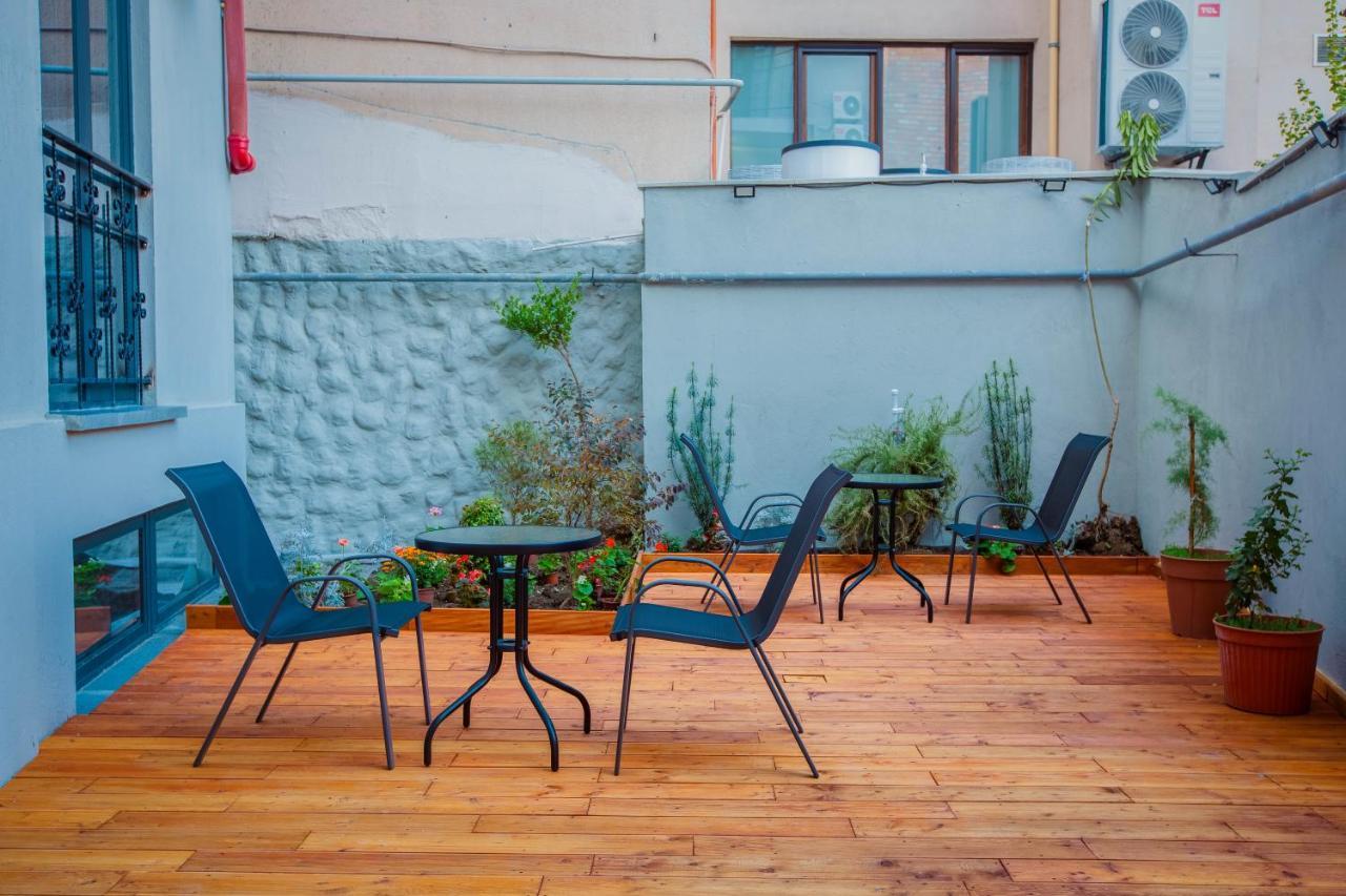 Silver 37 Tbilisi Exterior photo
