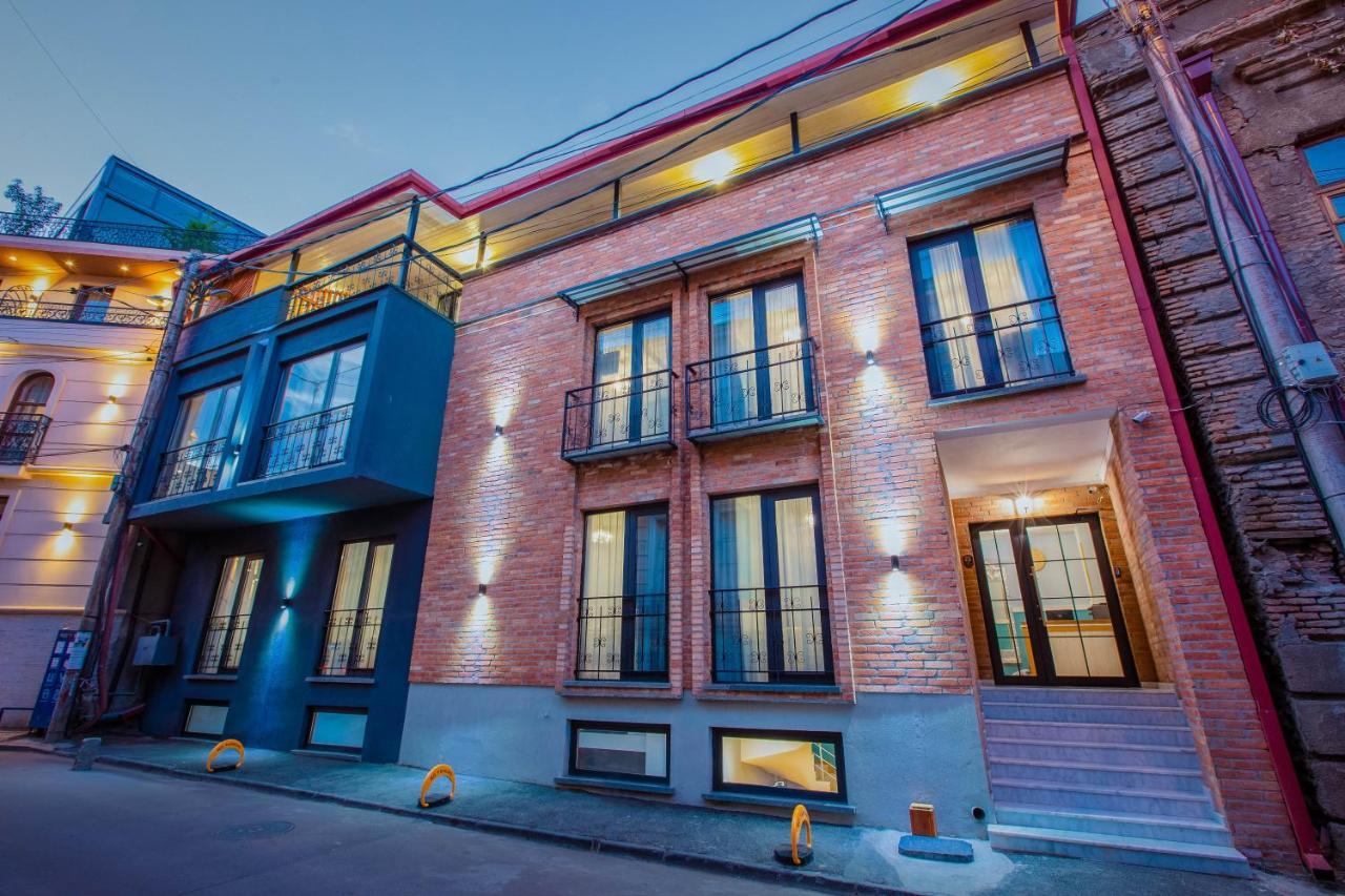 Silver 37 Tbilisi Exterior photo