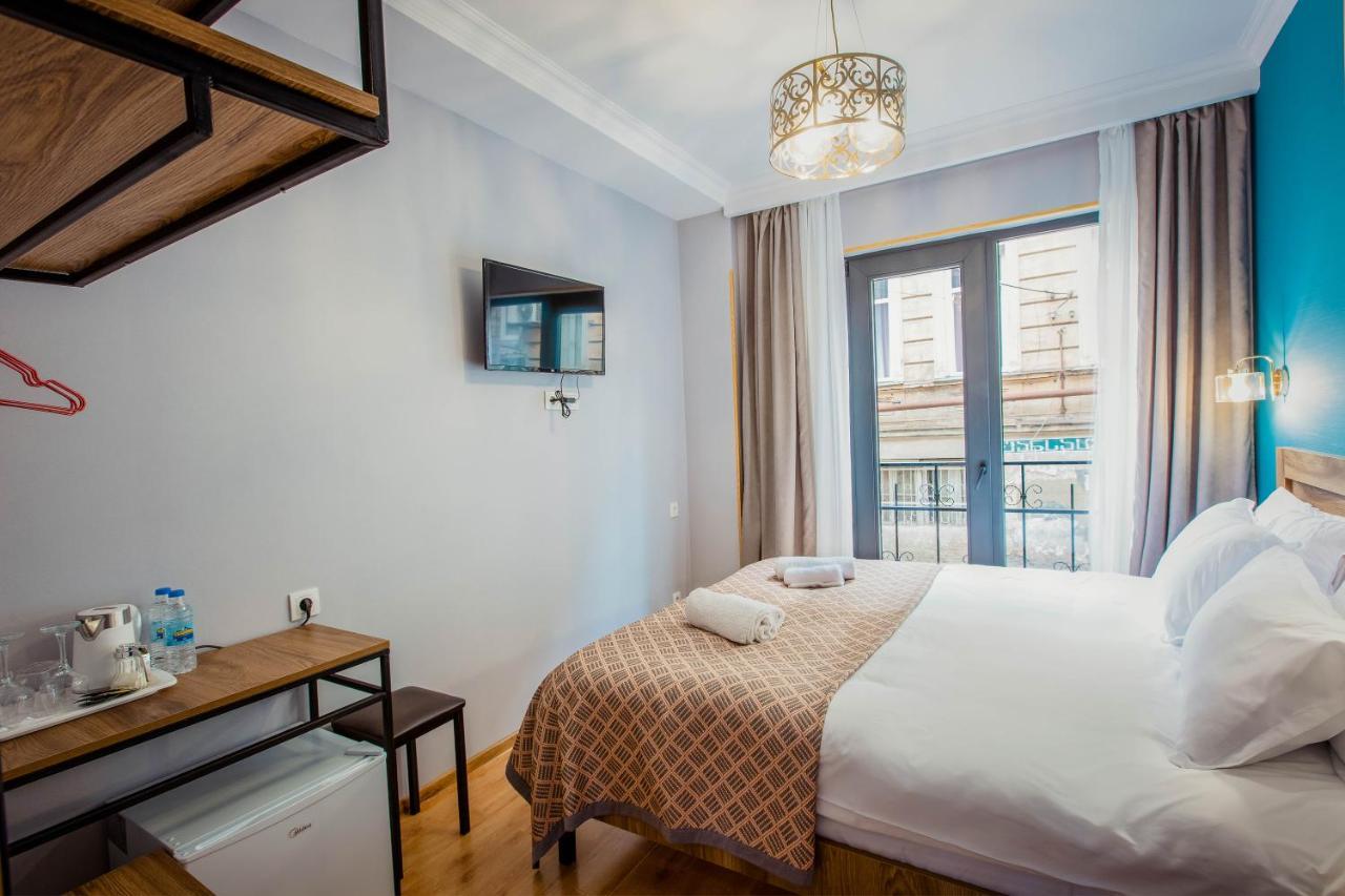 Silver 37 Tbilisi Exterior photo