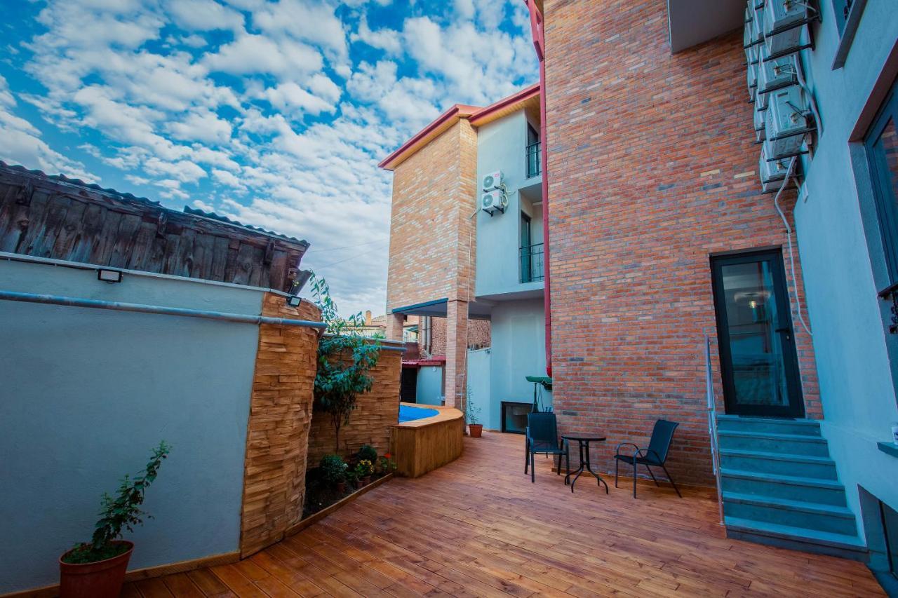 Silver 37 Tbilisi Exterior photo