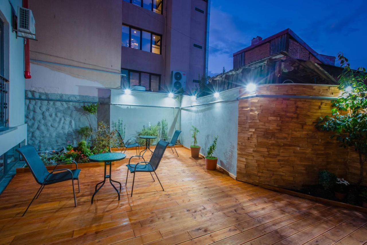 Silver 37 Tbilisi Exterior photo