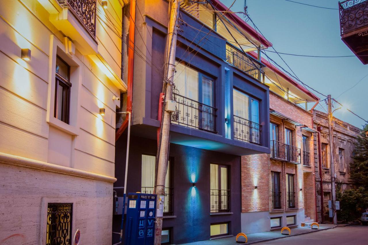 Silver 37 Tbilisi Exterior photo
