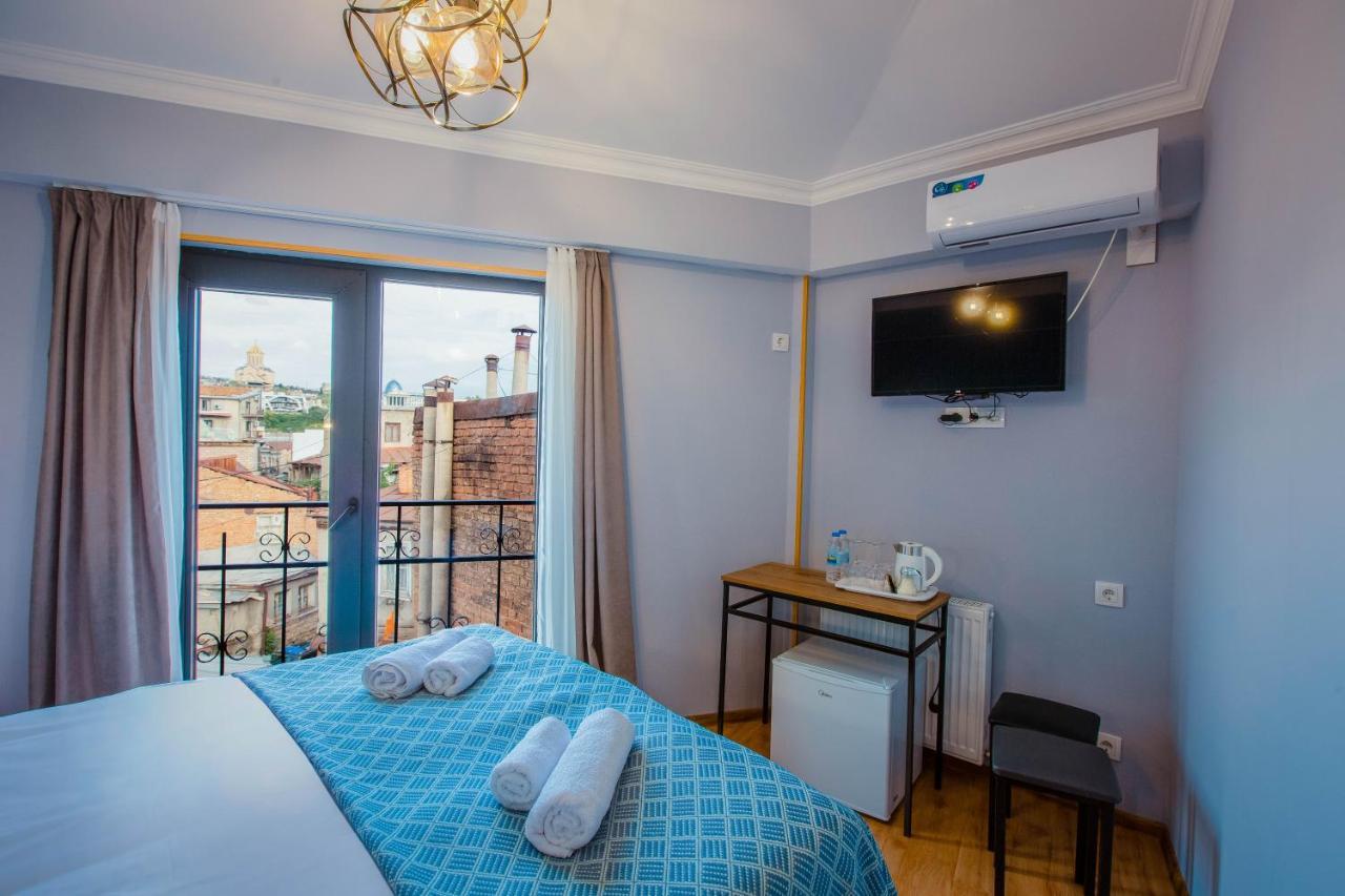 Silver 37 Tbilisi Exterior photo